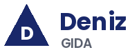 Deniz Gida logosu
