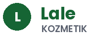 Lale Kozmetik logosu