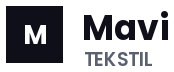 Mavi Tekstil logosu