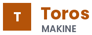 Toros Makine logosu